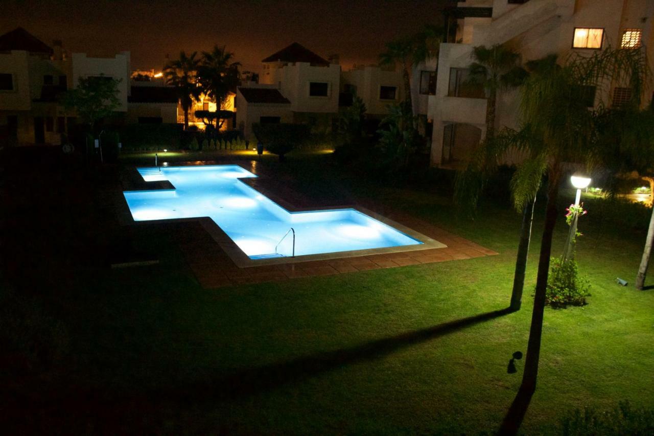 Roda Golf & Beach Resort, Murcia Exteriör bild